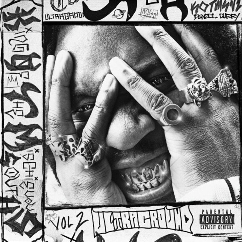 Denzel Curry - King Of The Mischievous South Vol. 2  LP LP